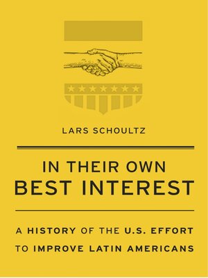 cover image of In Their Own Best Interest